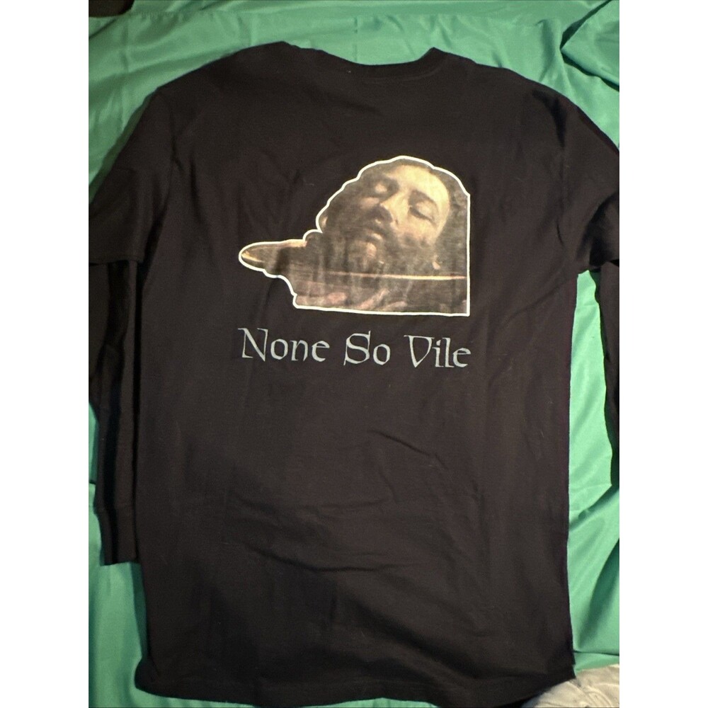 Cryptopsy None So Vile Long Sleeve T-shirt XL